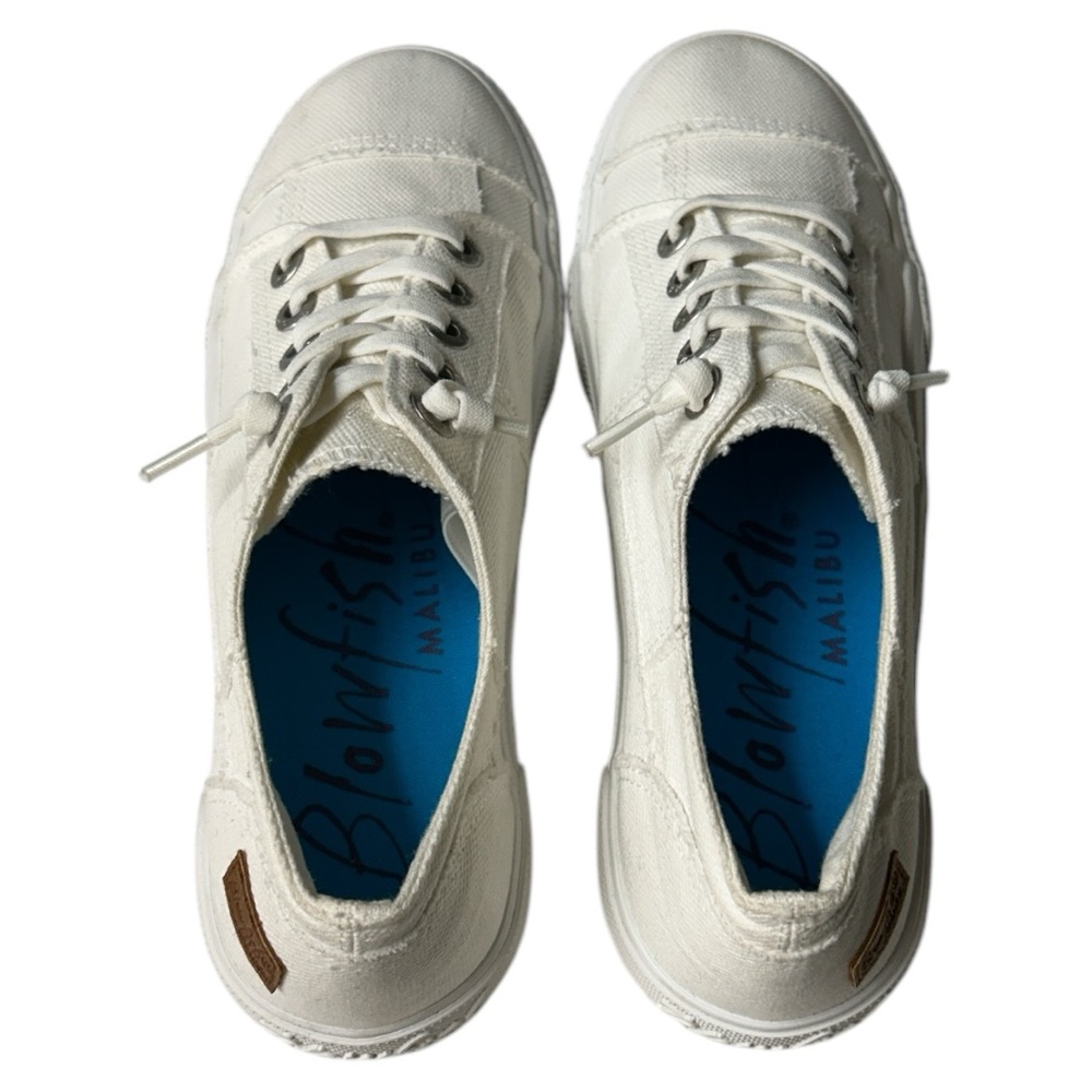 Blowfish Malibu Women's Clay Canvas Sneaker - Picture 6 of 9